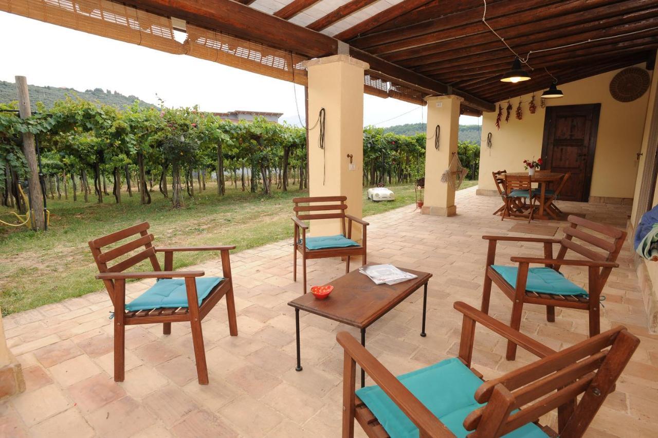 B&B Conca Del Pretore Loreto Aprutino Exterior photo
