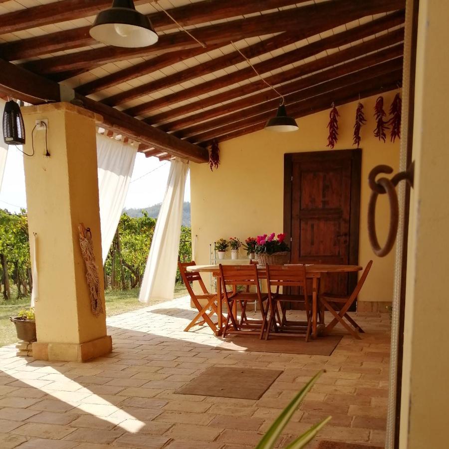 B&B Conca Del Pretore Loreto Aprutino Exterior photo