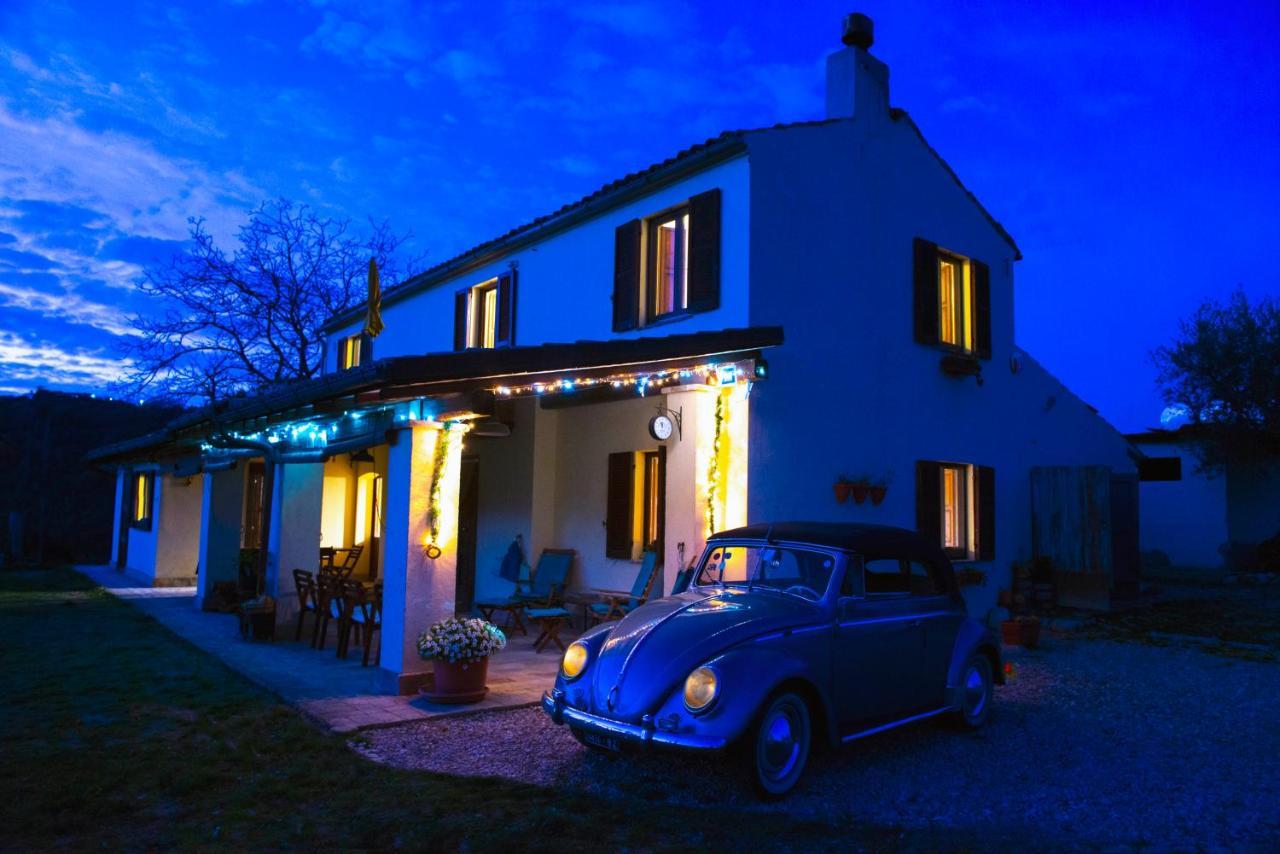 B&B Conca Del Pretore Loreto Aprutino Exterior photo